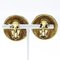 Cambon Line Earrings from Chanel, Set of 2, Image 5