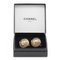 Cambon Earrings from Chanel, Set of 2 8