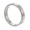 Love Ring in Silver from Cartier 2