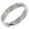Love Ring in Silver from Cartier 1