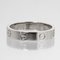 Love Ring in Silver from Cartier, Image 8