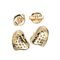 Full Heart Earrings from Tiffany & Co, Set of 2 3