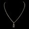 CARTIER C2 charm necklace Necklace 1