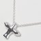 Collar con forma de cruz de pájaro de Tiffany & Co., Imagen 3