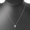Collar con forma de cruz de pájaro de Tiffany & Co., Imagen 1