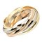 Trinity Ring from Cartier 1