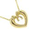 Heart Ribbon Necklace from Tiffany & Co. 2