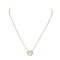 Heart Ribbon Necklace from Tiffany & Co. 1