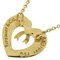 Heart Ribbon Necklace from Tiffany & Co. 3