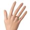Tiffany & Co Triple Heart Ring, Image 7