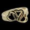 Tiffany & Co Triple Heart Ring, Image 1