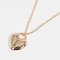 Heart Lock Necklace from Tiffany & Co. 3