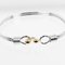 Tiffany & Co Double loop Bracelet 4