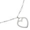 Tiffany & Co Sentimental heart Necklace 2