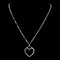 Tiffany & Co Sentimental Herz Halskette 1