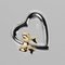 Heart Ribbon Necklace from Tiffany & Co. 3