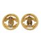 Coco Mark Earrings from Chanel, 1994, Set of 2 5