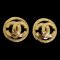 Coco Mark Earrings from Chanel, 1994, Set of 2 1