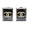 Coco Mark Earrings from Chanel, Set of 2 1