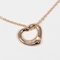 Tiffany & Co Open Heart Necklace, Image 3