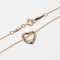 Tiffany & Co Halskette mit offenem Herzen 6