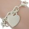 Bracelet Plaque Coeur de Tiffany & Co. 1