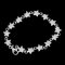Tiffany & Co Puff Star Bracelet, Image 1