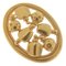 Vintage Brooch from Christian Dior, Image 1