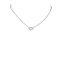 Gold Heart Necklace from Cartier, Image 1