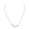 T Smile Necklace from Tiffany & Co. 1