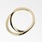 Goldener Ring von Cartier 9