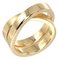 Goldener Ring von Cartier 1