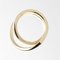 Goldener Ring von Cartier 8
