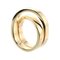 Goldener Ring von Cartier 2