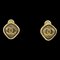 Coco Mark Earrings from Chanel, 1997, Set of 2, Image 1