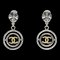 Earrings from Chanel, 1996, Set of 2 1
