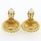 Coco Mark Earrings from Chanel, Set of 2 4