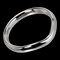 Bague Tiffany & Co Curved band 1