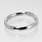 Bague Tiffany & Co Curved band 10