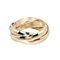 Trinity Ring from Cartier 2