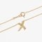 X Necklace from Tiffany & Co, Image 7