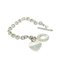 Bracelet Plaque Coeur de Tiffany & Co. 1