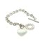 Plaque Coeur Bracelet from Tiffany & Co. 2