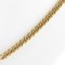 Goldene Halskette von Chanel 9
