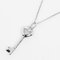 Key Heart Necklace from Tiffany & Co., Image 3