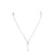 Key Heart Necklace from Tiffany & Co., Image 1