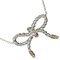 Ribbon Necklace from Tiffany & Co. 2