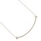 Tiffany & Co T Smile Necklace, Image 3