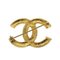 Logo CC Brosche von Chanel 2