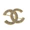 Logo CC Brosche von Chanel 8